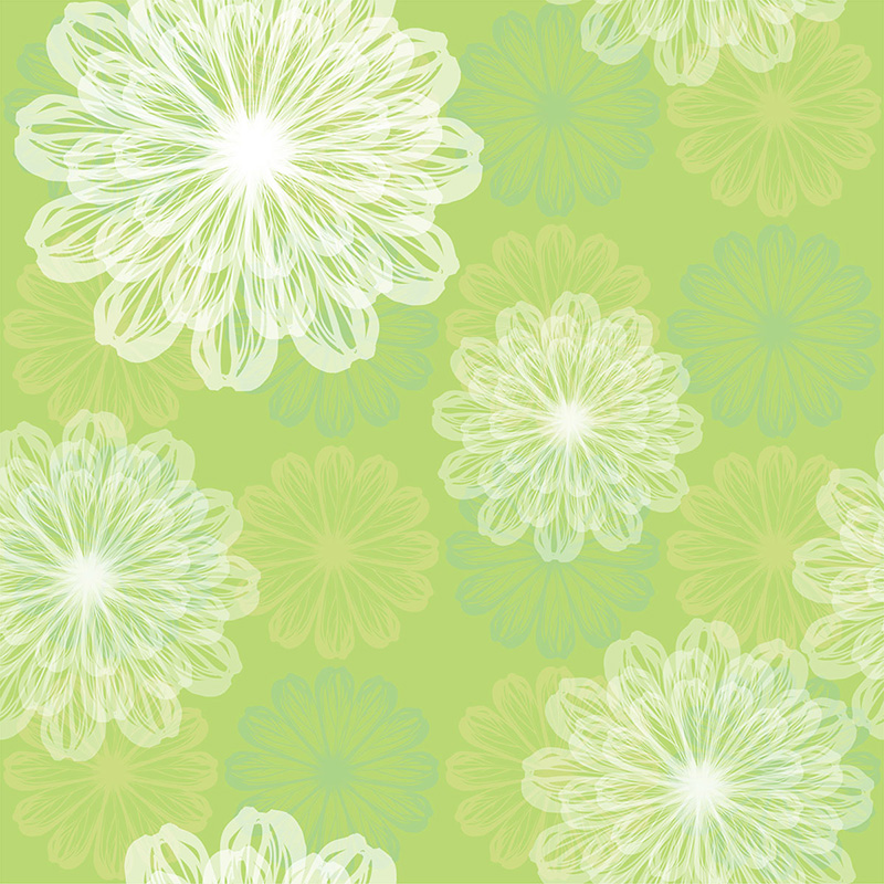 シール壁紙・NAOのbloomfromlilybud(デザイン)