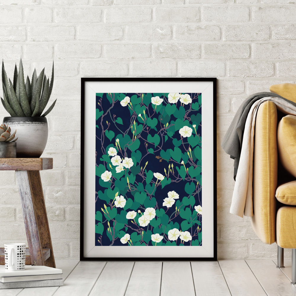 リメイクシート・広瀬順子の夜顔