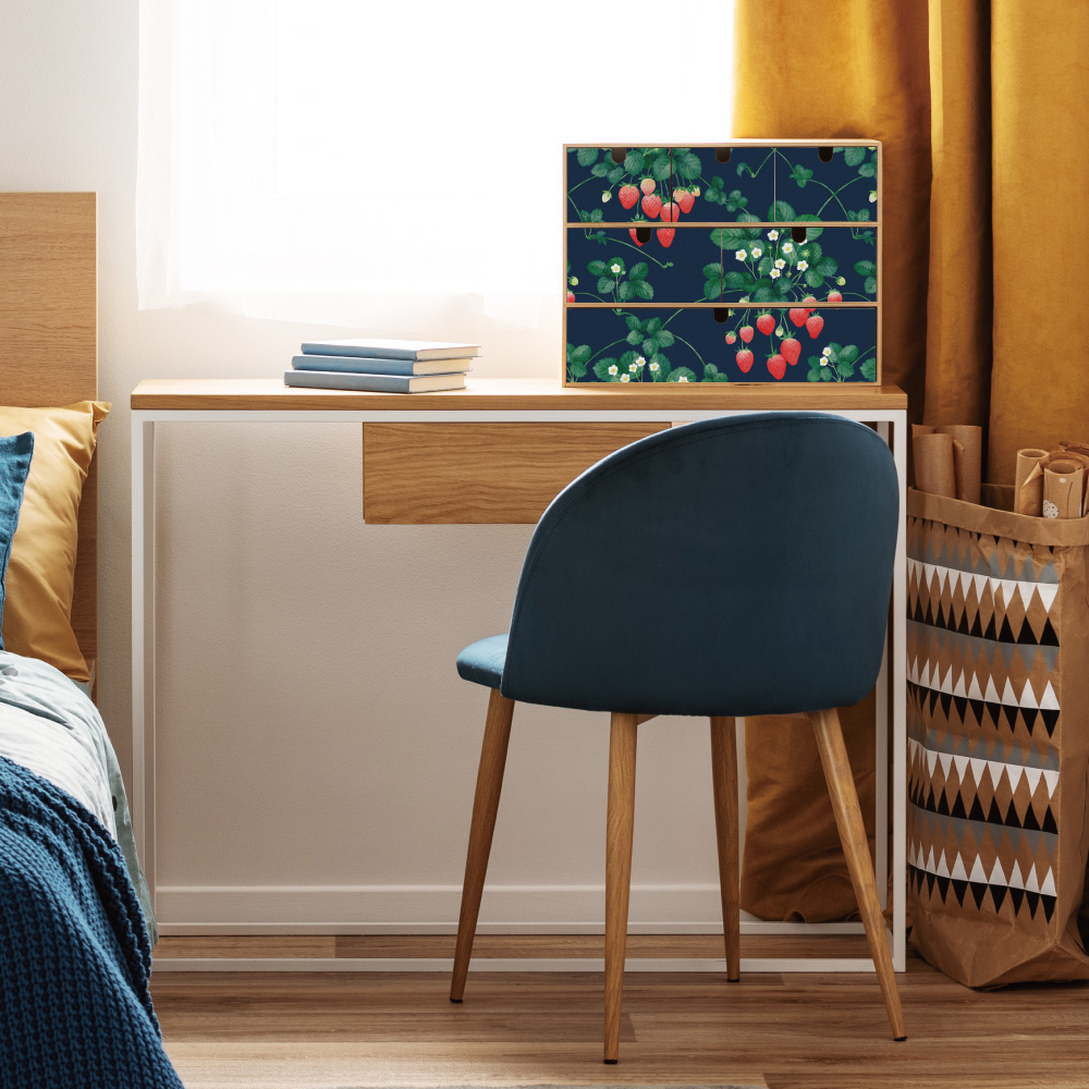 リメイクシート・広瀬順子のStrawberry Fields