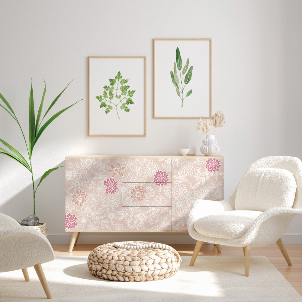 リメイクシート・tomoko arakawaのノルディックガーデン