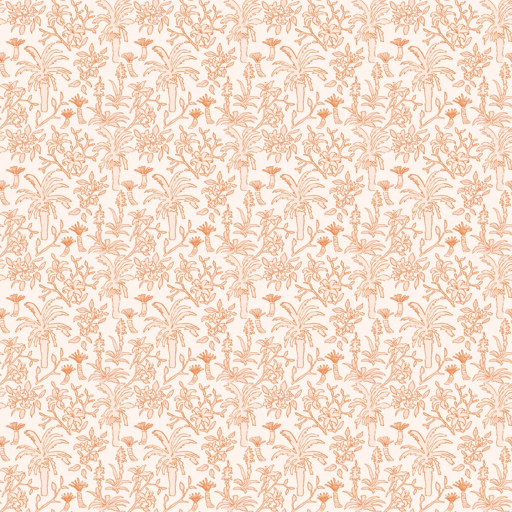 シール壁紙・にしものTropical Breeze（デザイン）