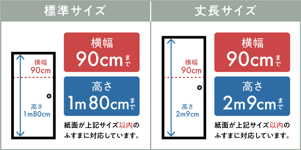 ふすま用リメイクシール紹介 見出し