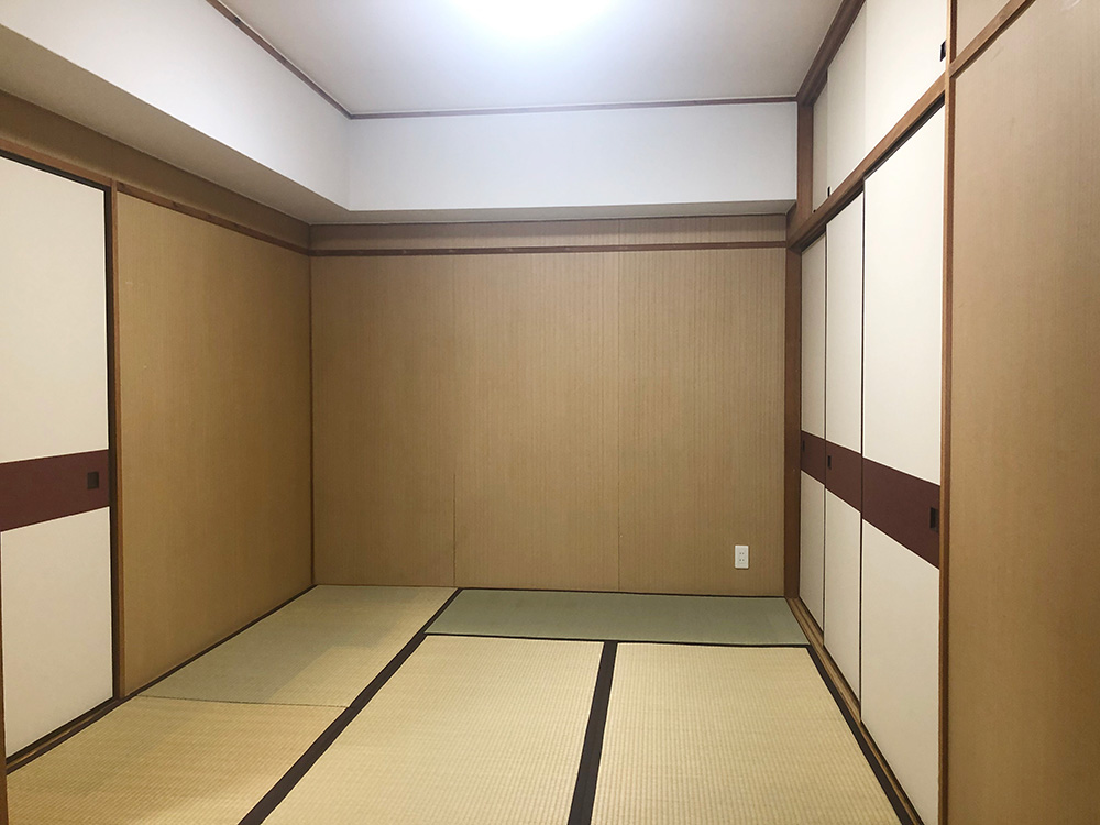 みんなのdiy写真コレクション 012 和室 クリエイターズ壁紙 リメイクシート Harokka ハロッカ