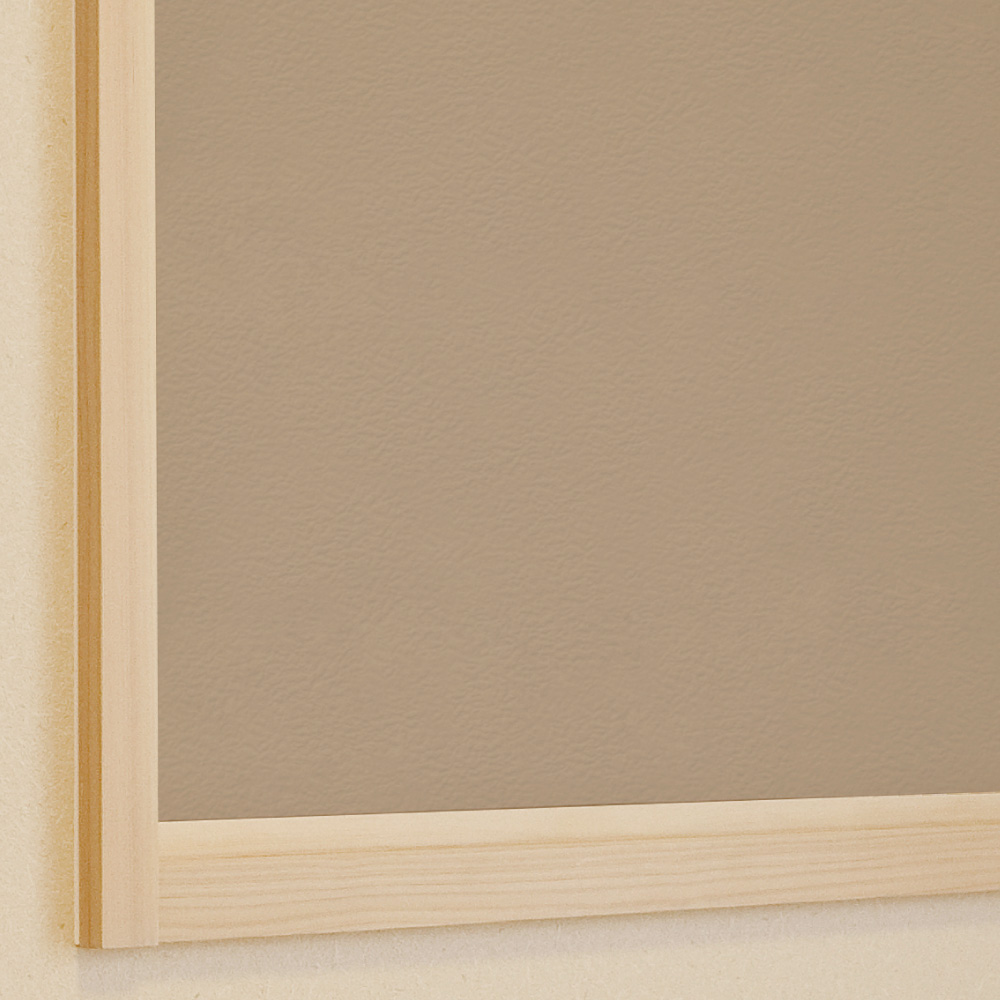 ふすま用リメイクシール・メルアのグレージュ(色見本)