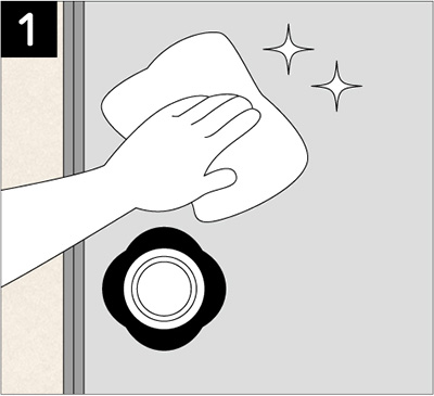 ふすまの貼り方