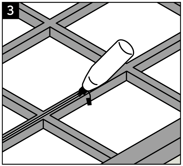 障子紙の貼り方