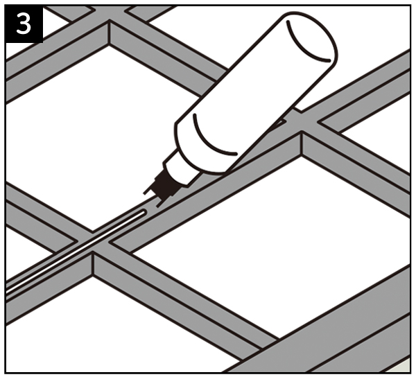 障子紙の貼り方