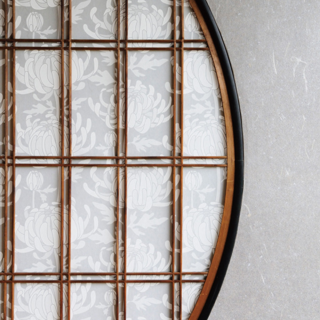 デザイン障子紙・Blancheのノーブル