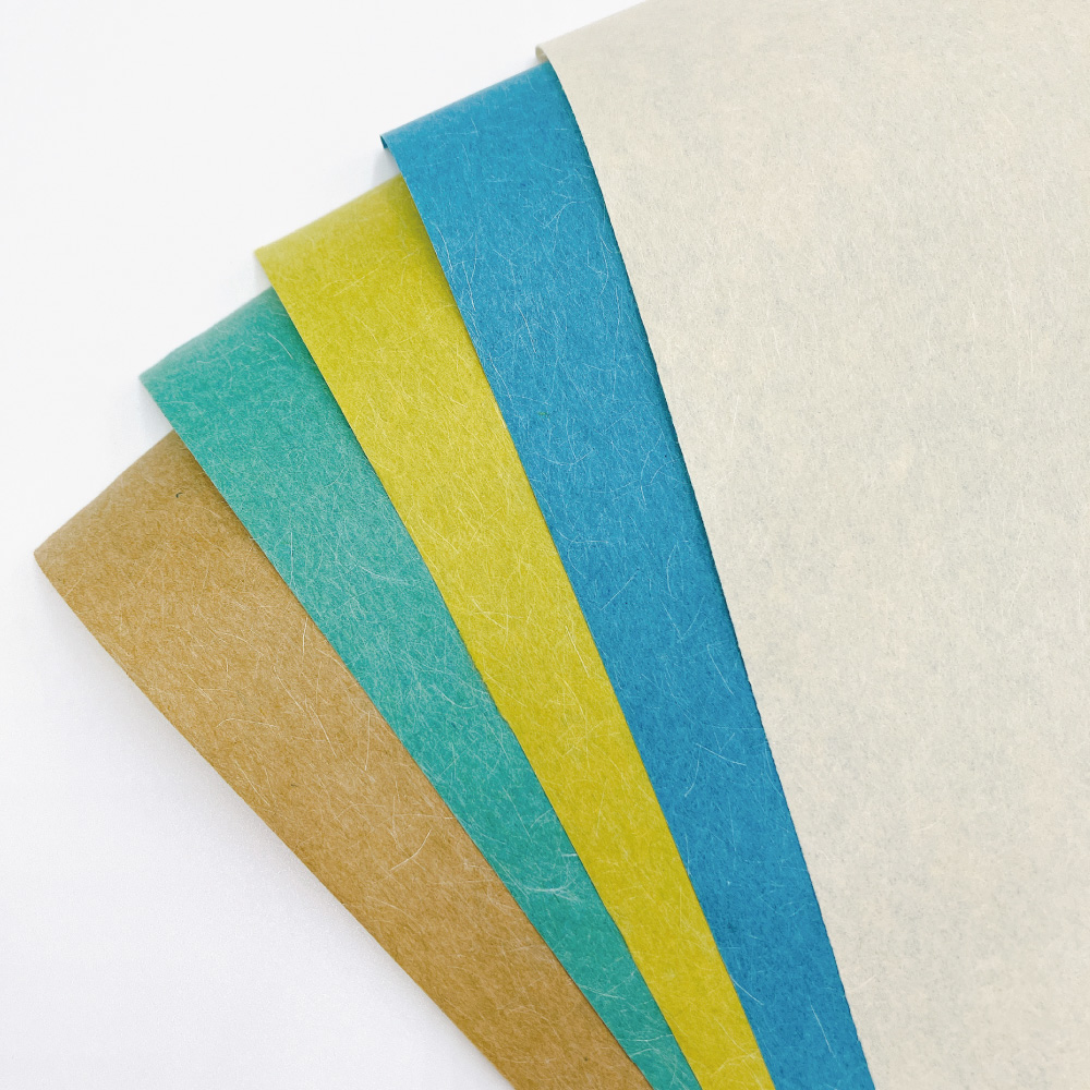 カラー障子紙（カラー和紙）