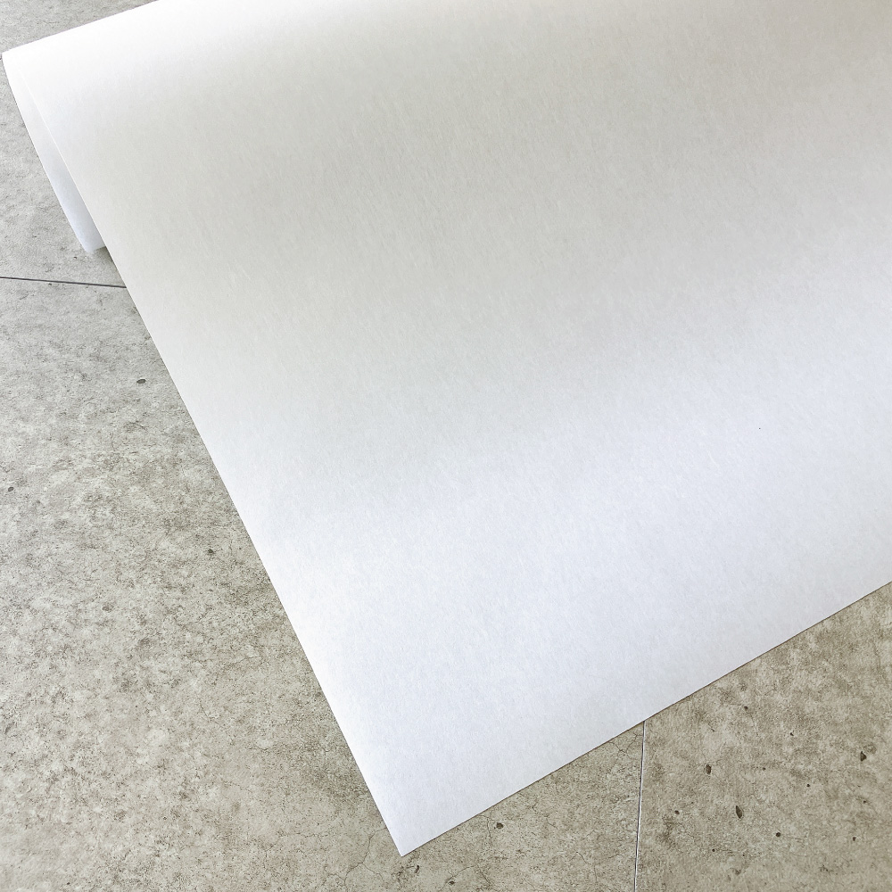 ホワイト（無地）の障子紙