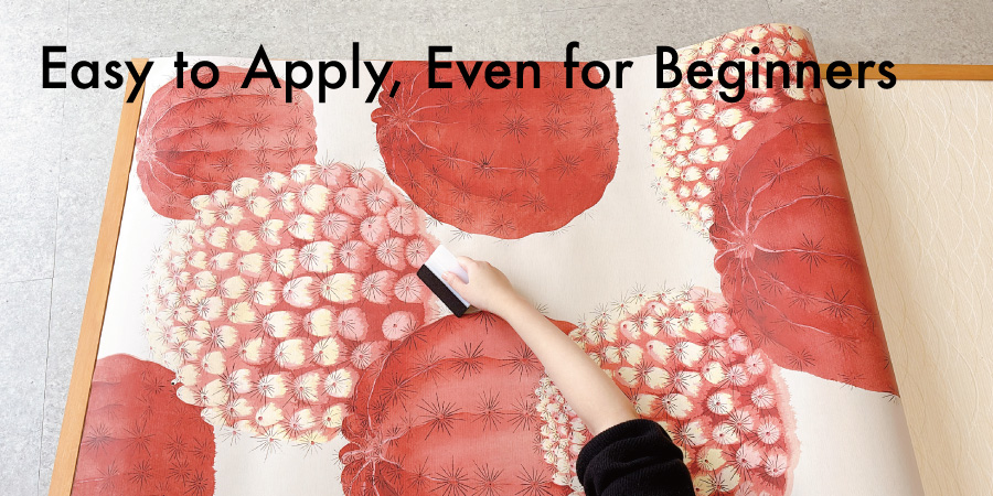 Easy to Apply, Even for Beginners