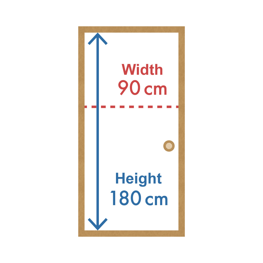 Standard Size Chart