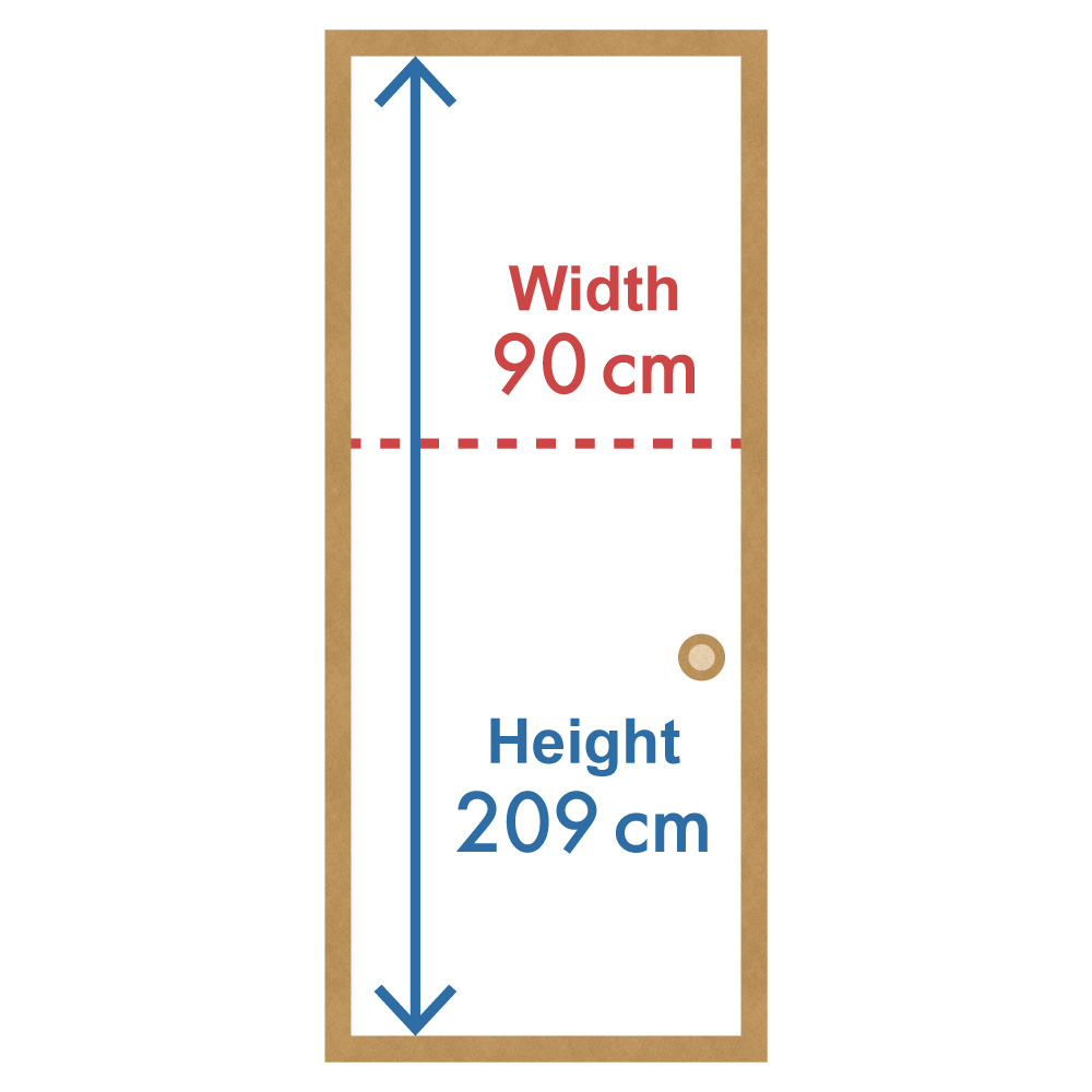 Long Size Chart
